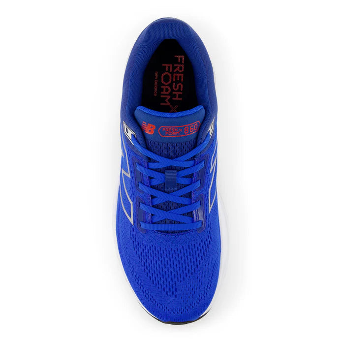 New Balance Mens 860v14 - BLUE OASIS