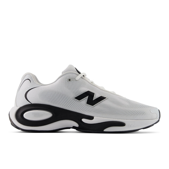 New Balance Mens Ac Runner - WHITE