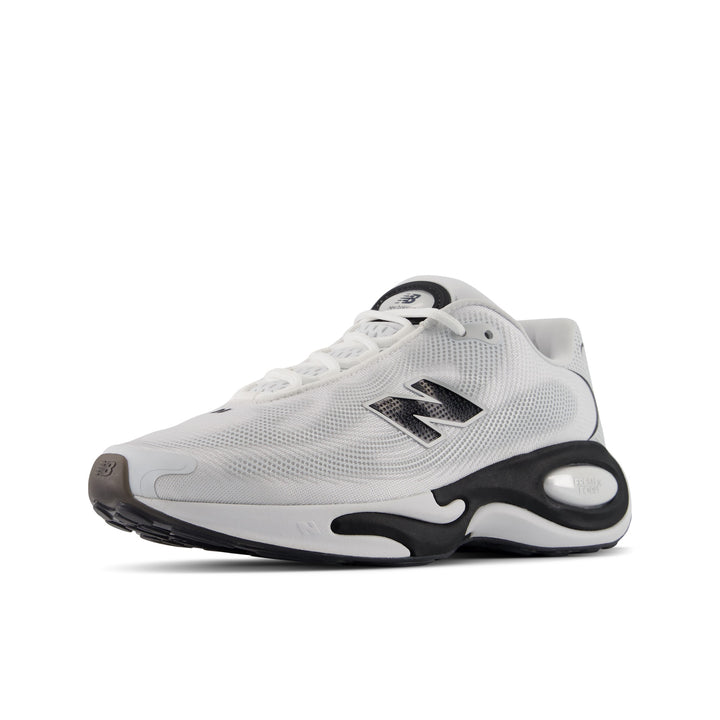 New Balance Mens Ac Runner - WHITE