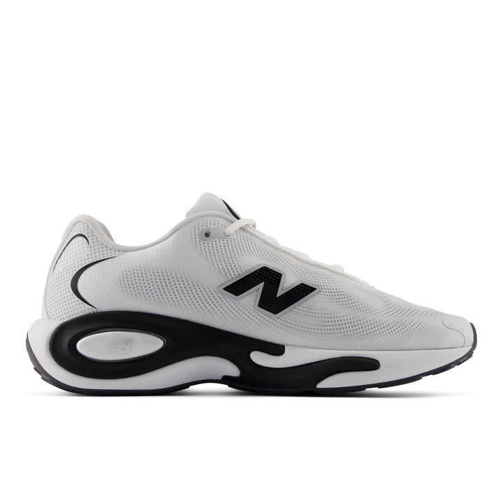 New Balance Mens Ac Runner - WHITE