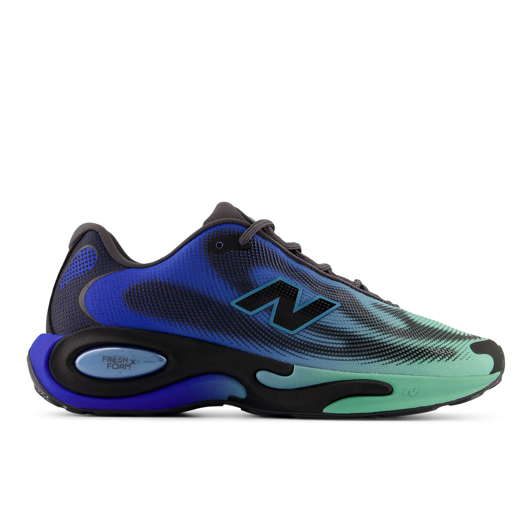 New Balance Mens Ac Runner - BLUE BIRD (Wide)