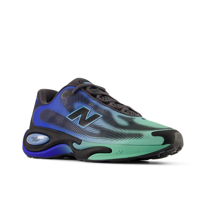 New Balance Mens Ac Runner - BLUE BIRD (Extra Wide)