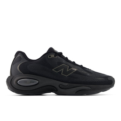 New Balance Mens Ac Runner - BLACK 2 (Extra Wide)