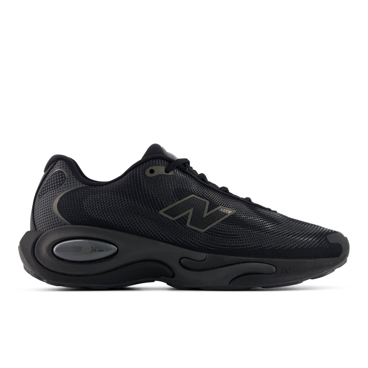 New Balance Mens Ac Runner - BLACK 2 (Wide)