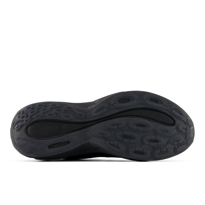 New Balance Mens Ac Runner - BLACK 2 (Wide)