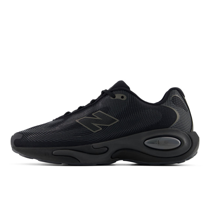 New Balance Mens Ac Runner - BLACK 2
