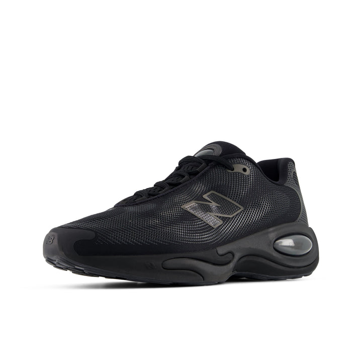New Balance Mens Ac Runner - BLACK 2