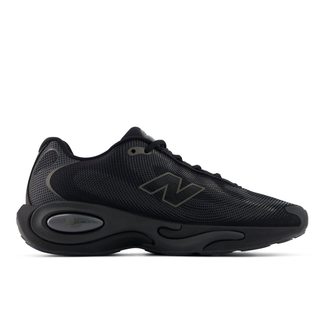 New Balance Mens Ac Runner - BLACK 2