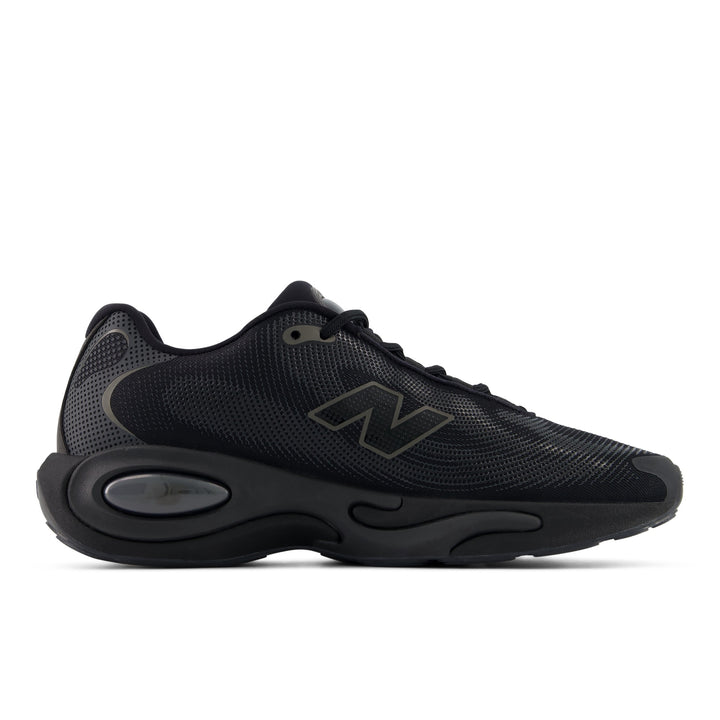 New Balance Mens Ac Runner - BLACK 2 (Extra Wide)