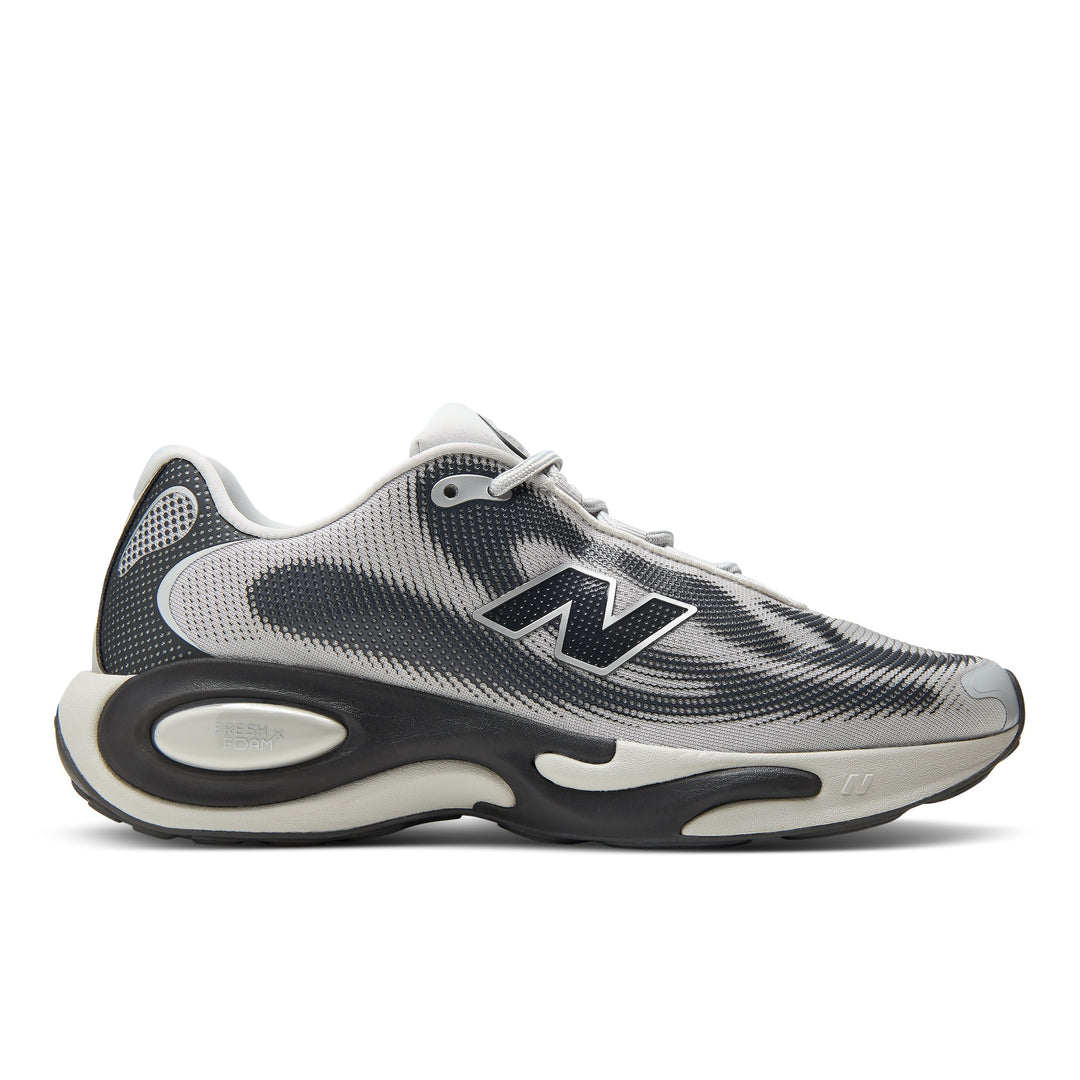 New Balance Mens Ac Runner - GREY MATTER (Wide)