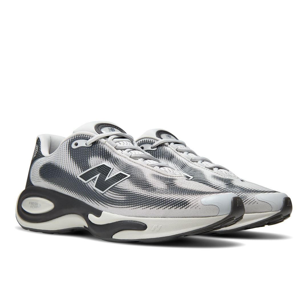 New Balance Mens Ac Runner - GREY MATTER