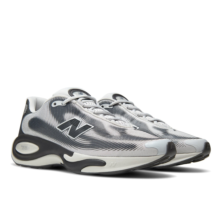 New Balance Mens Ac Runner - GREY MATTER