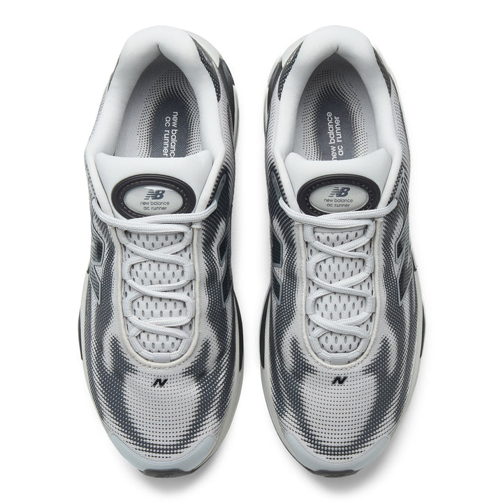 New Balance Mens Ac Runner - GREY MATTER