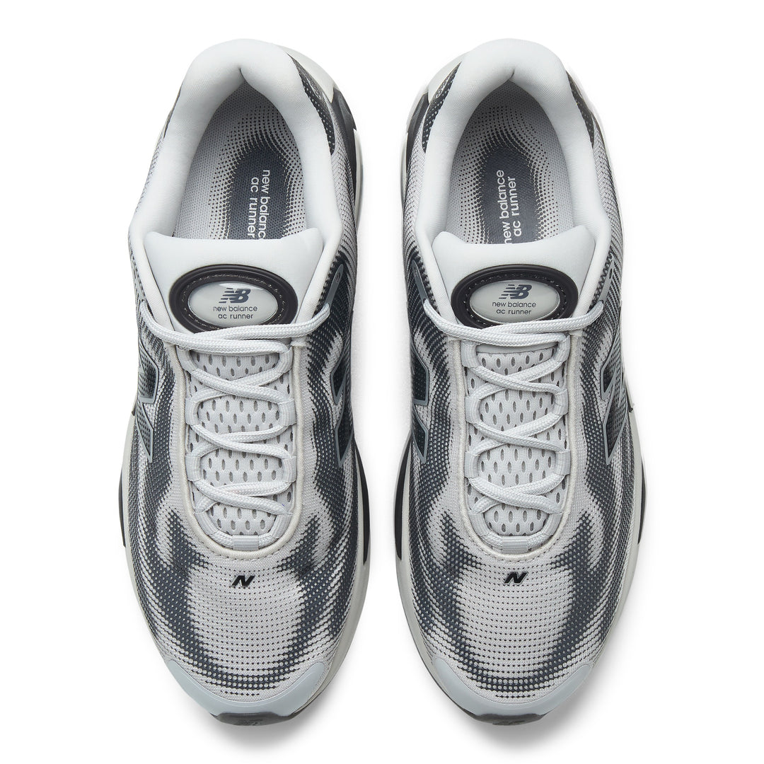 New Balance Mens Ac Runner - GREY MATTER (Wide)