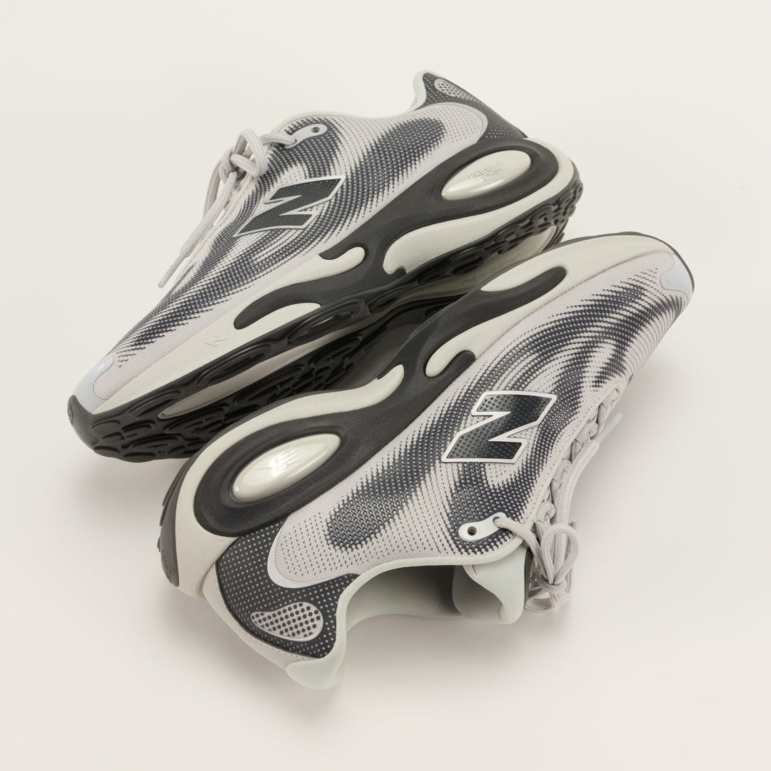 New Balance Mens Ac Runner - GREY MATTER (Wide)