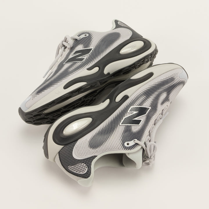 New Balance Mens Ac Runner - GREY MATTER (Wide)