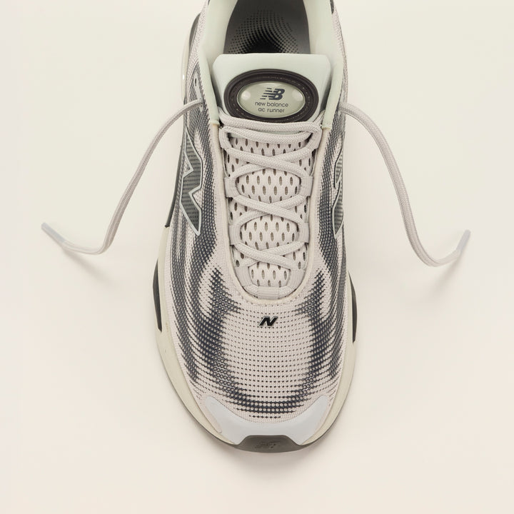 New Balance Mens Ac Runner - GREY MATTER (Wide)