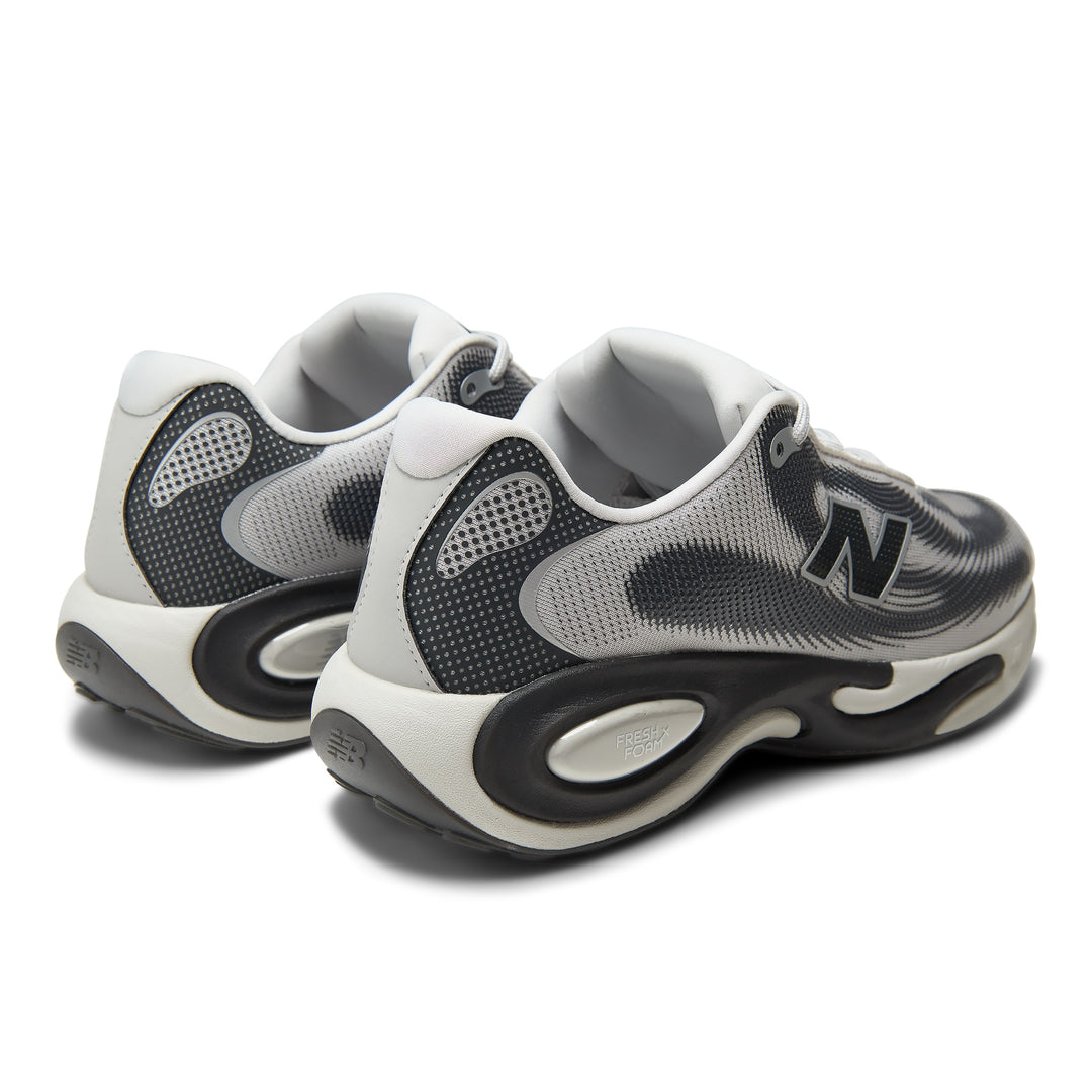 New Balance Mens Ac Runner - GREY MATTER (Wide)