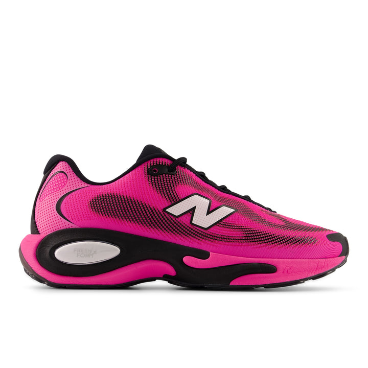 New Balance Mens Ac Runner - PINK HEAT (Extra Wide)