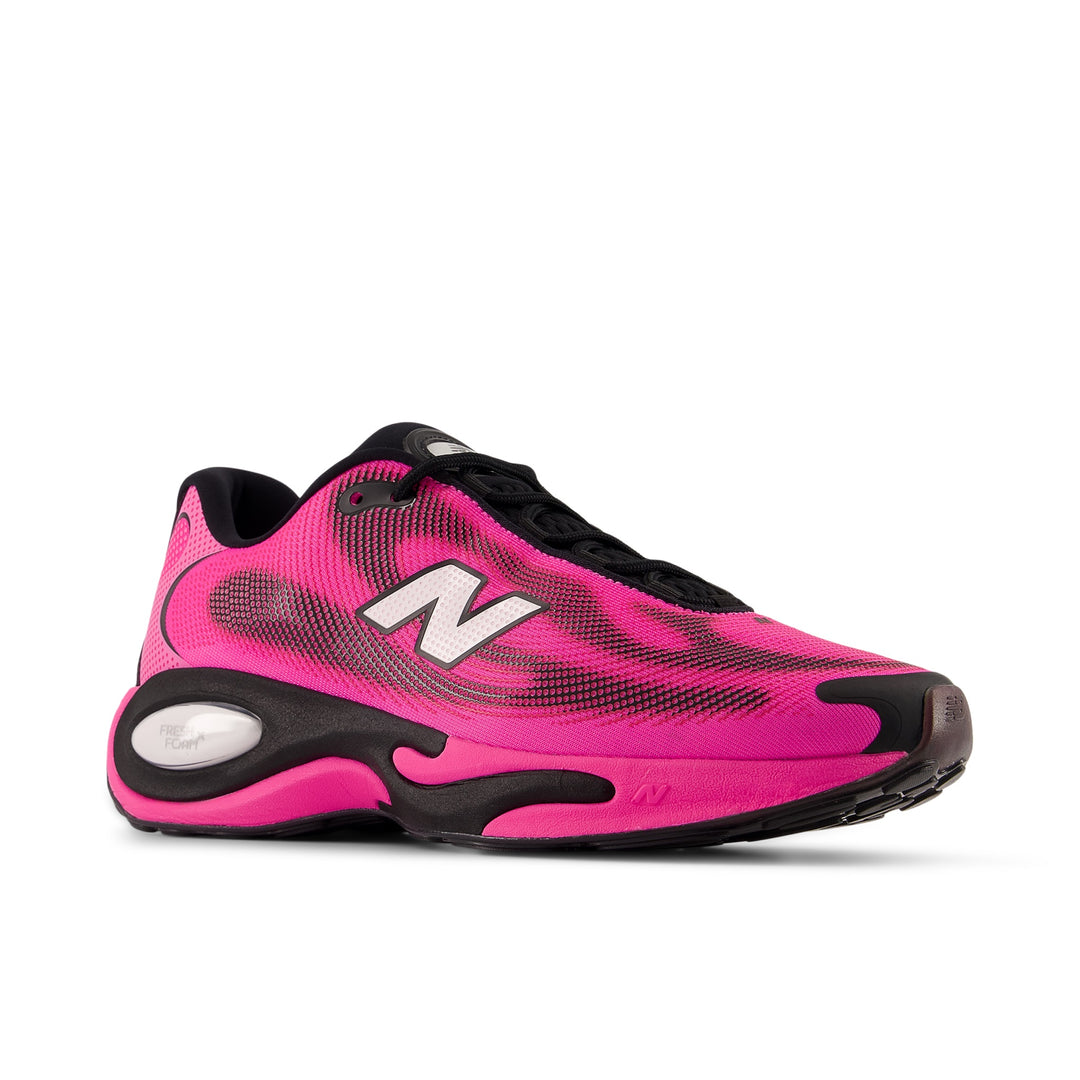 New Balance Mens Ac Runner - PINK HEAT (Extra Wide)