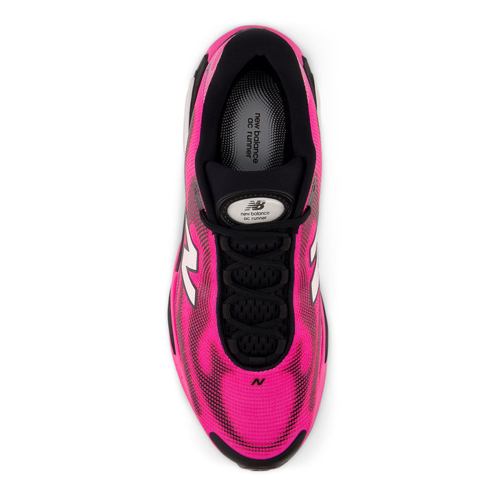 New Balance Mens Ac Runner - PINK HEAT