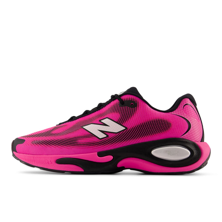 New Balance Mens Ac Runner - PINK HEAT (Extra Wide)