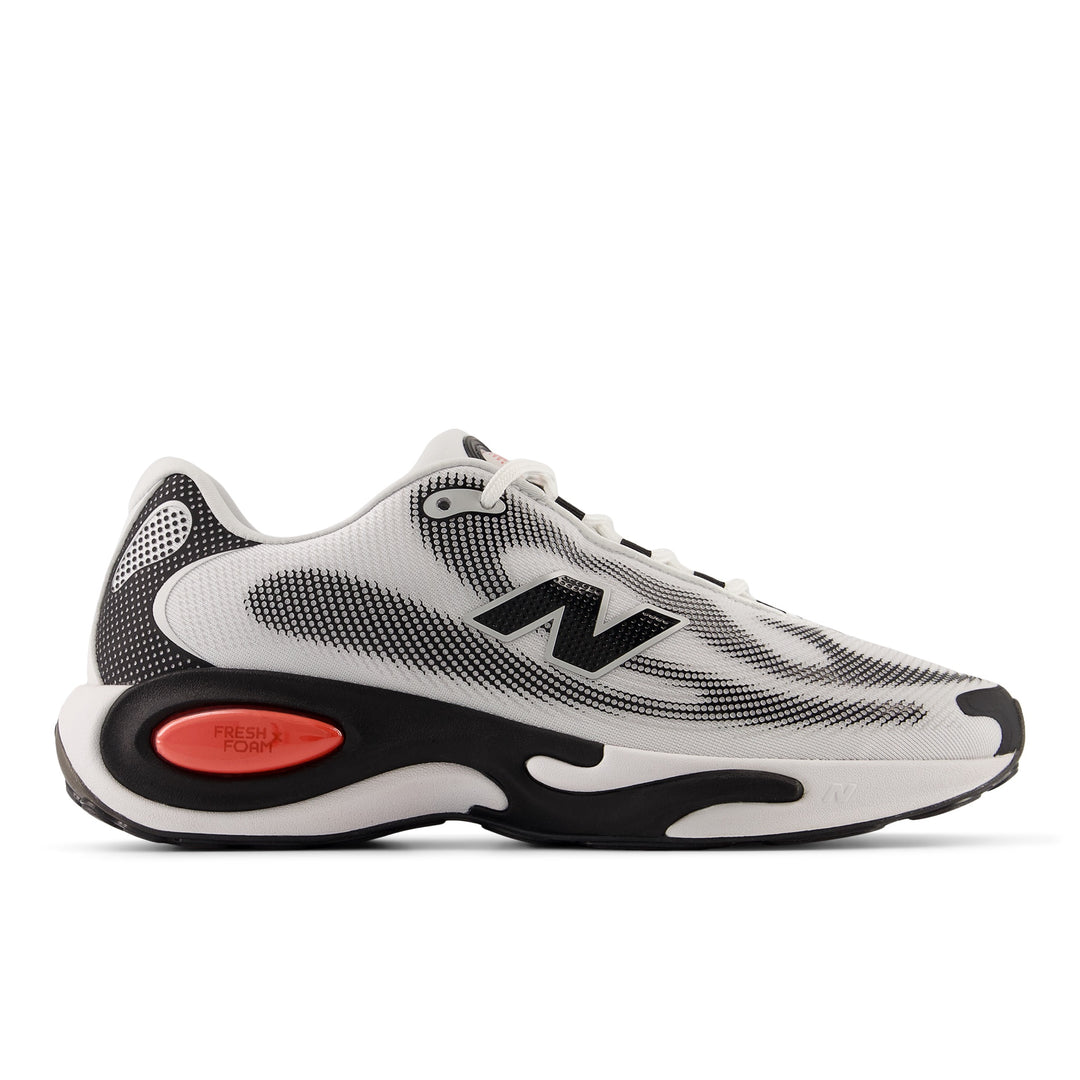 New Balance Mens Ac Runner - WHITE 3 (Wide)