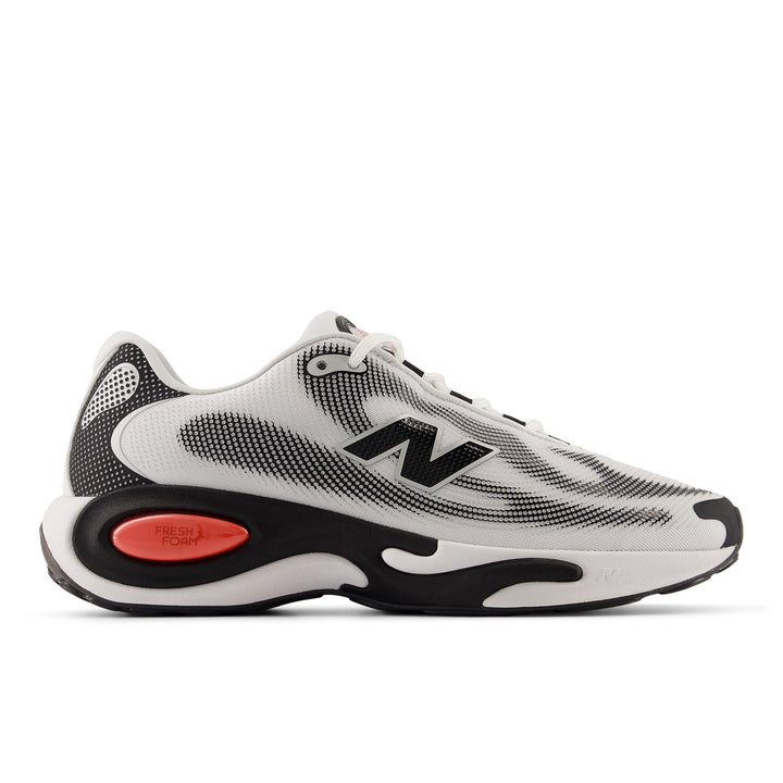 New Balance Mens Ac Runner - WHITE 3 (Extra Wide)