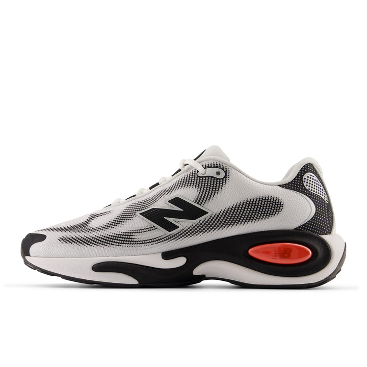 New Balance Mens Ac Runner - WHITE 3 (Extra Wide)