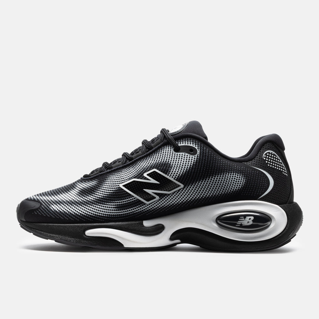 New Balance Mens Ac Runner - BLACK 7