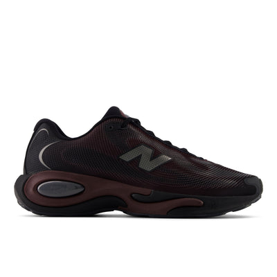 New Balance Mens Ac Runner - CHERRY LEATHER (Wide)