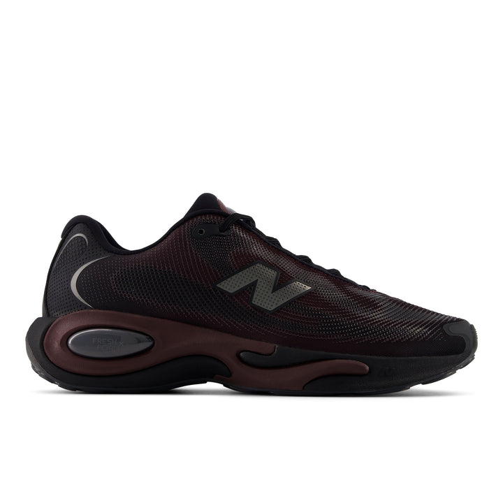 New Balance Mens Ac Runner - CHERRY LEATHER (Extra Wide)