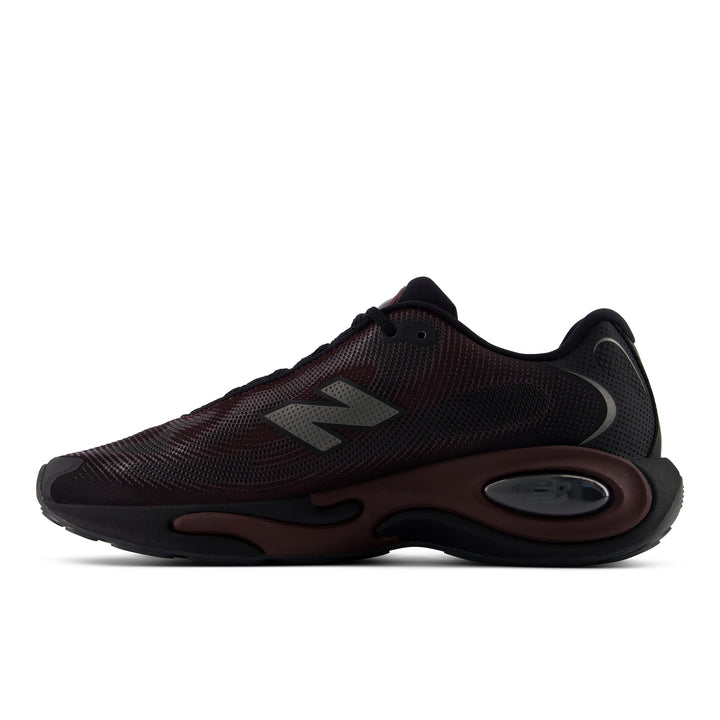 New Balance Mens Ac Runner - CHERRY LEATHER (Extra Wide)