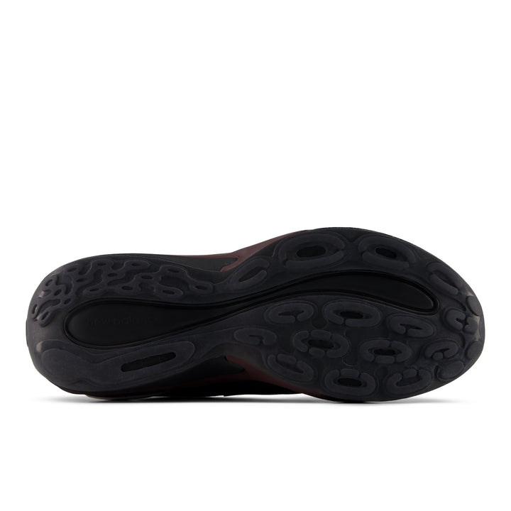 New Balance Mens Ac Runner - CHERRY LEATHER (Wide)