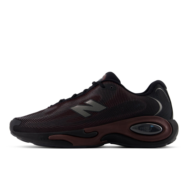 New Balance Mens Ac Runner - CHERRY LEATHER