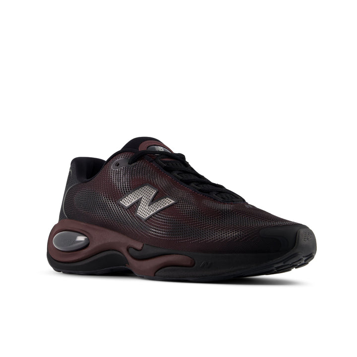 New Balance Mens Ac Runner - CHERRY LEATHER (Wide)