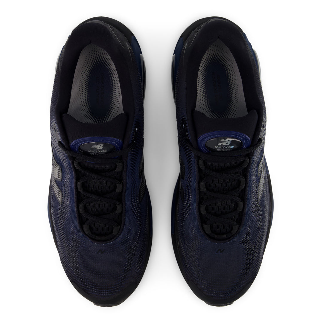 New Balance Mens Ac Runner - NB NAVY (Wide)