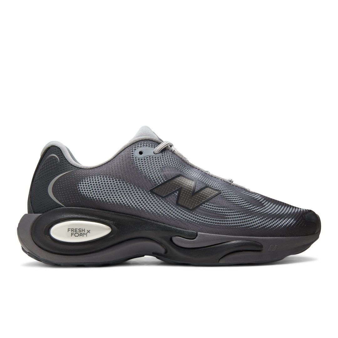 New Balance Mens Ac Runner - SHADOW GREY (Wide)