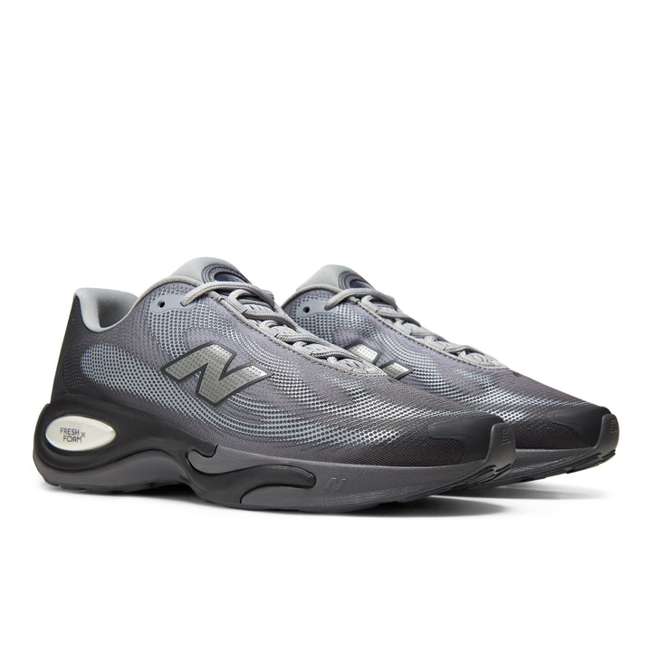New Balance Mens Ac Runner - SHADOW GREY (Extra Wide)
