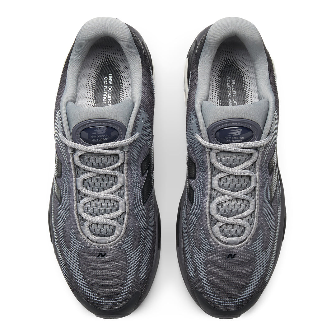 New Balance Mens Ac Runner - SHADOW GREY