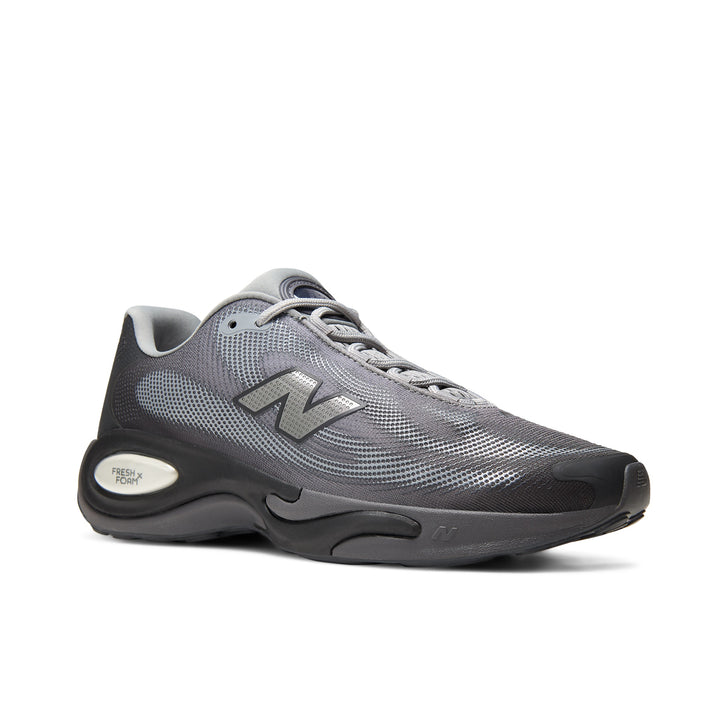New Balance Mens Ac Runner - SHADOW GREY (Wide)