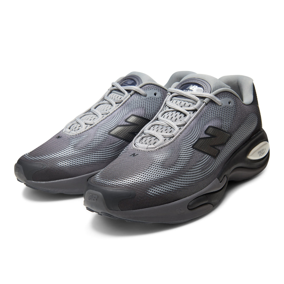 New Balance Mens Ac Runner - SHADOW GREY