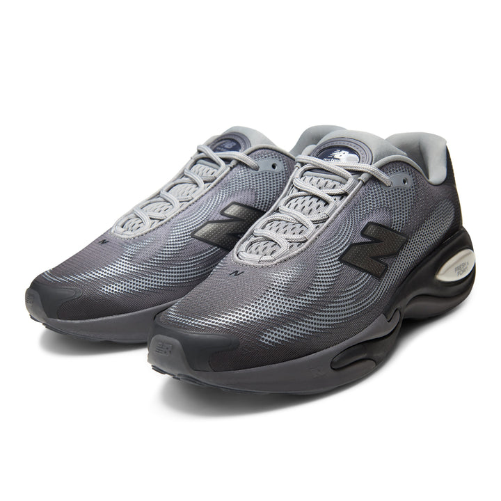 New Balance Mens Ac Runner - SHADOW GREY (Extra Wide)