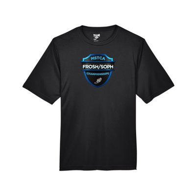 Campeonato de 12.º y 13.º año de la MSTCA - Camiseta de rendimiento para hombre (PC380)