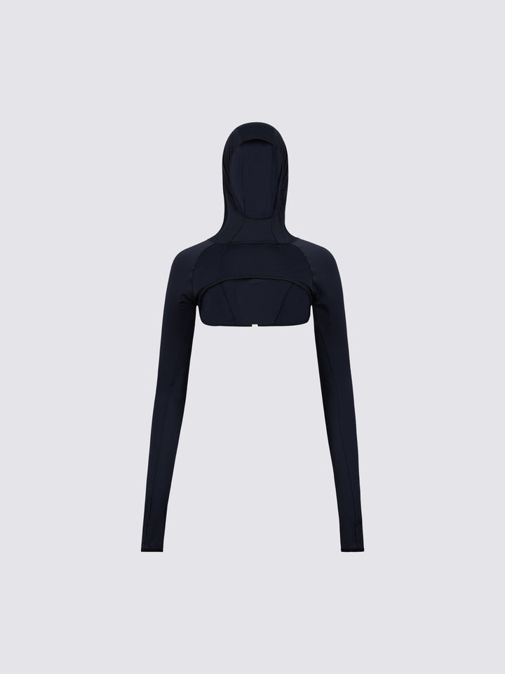 W's Melnea Hooded Shrug