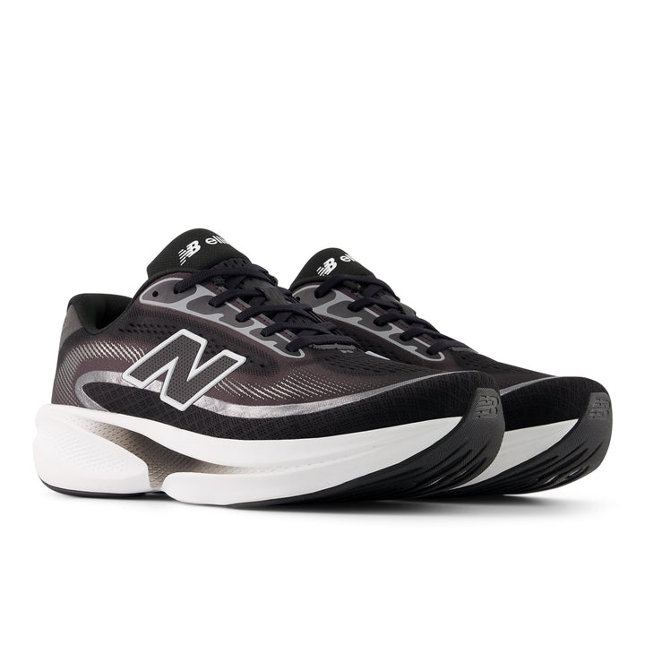 New Balance Mens Ellipse - FADED BLACK (Extra Wide)