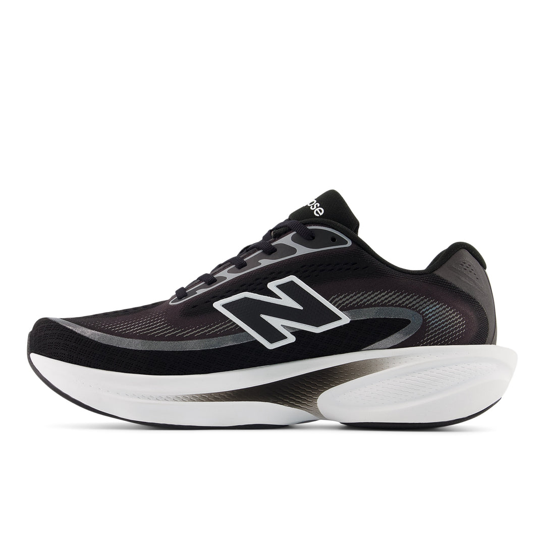 New Balance Mens Ellipse - FADED BLACK (Wide)