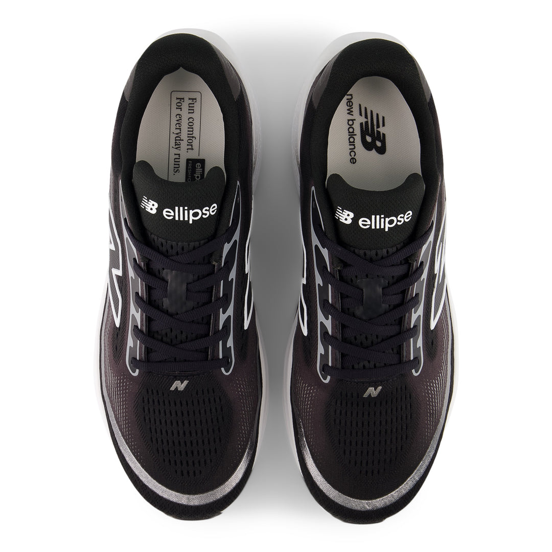 New Balance Mens Ellipse - FADED BLACK