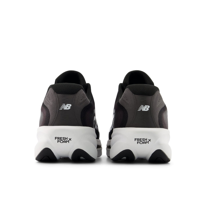 New Balance Mens Ellipse - FADED BLACK (Extra Wide)