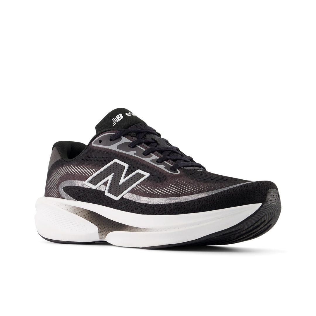 New Balance Mens Ellipse - FADED BLACK (Extra Wide)